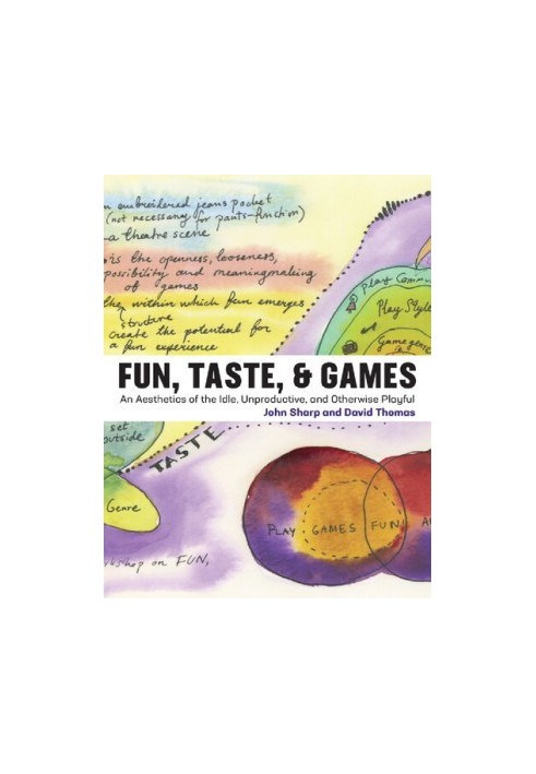 Fun, Taste, & Games: An Aesthetics of the Idle, Unproductive, and Otherwise Playful (Playful Thinking)