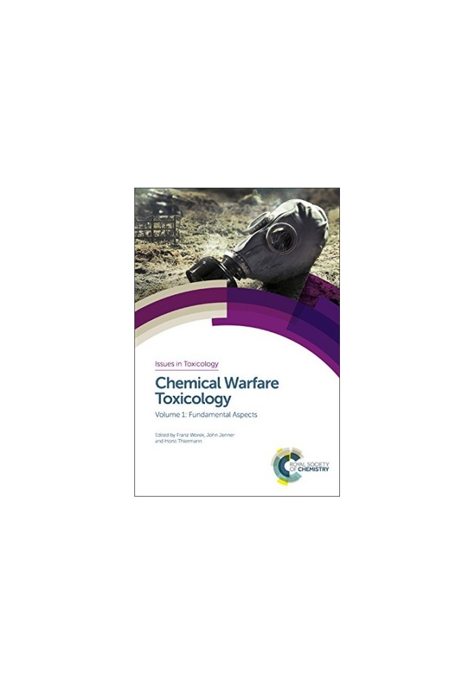 Chemical Warfare Toxicology, Volume 1