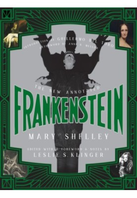 The New Annotated Frankenstein