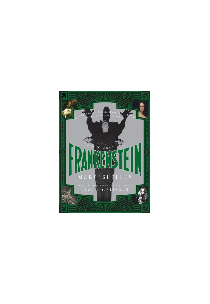 The New Annotated Frankenstein