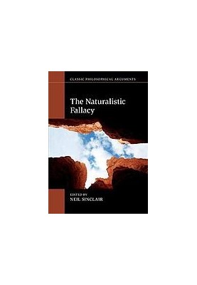 The naturalistic fallacy
