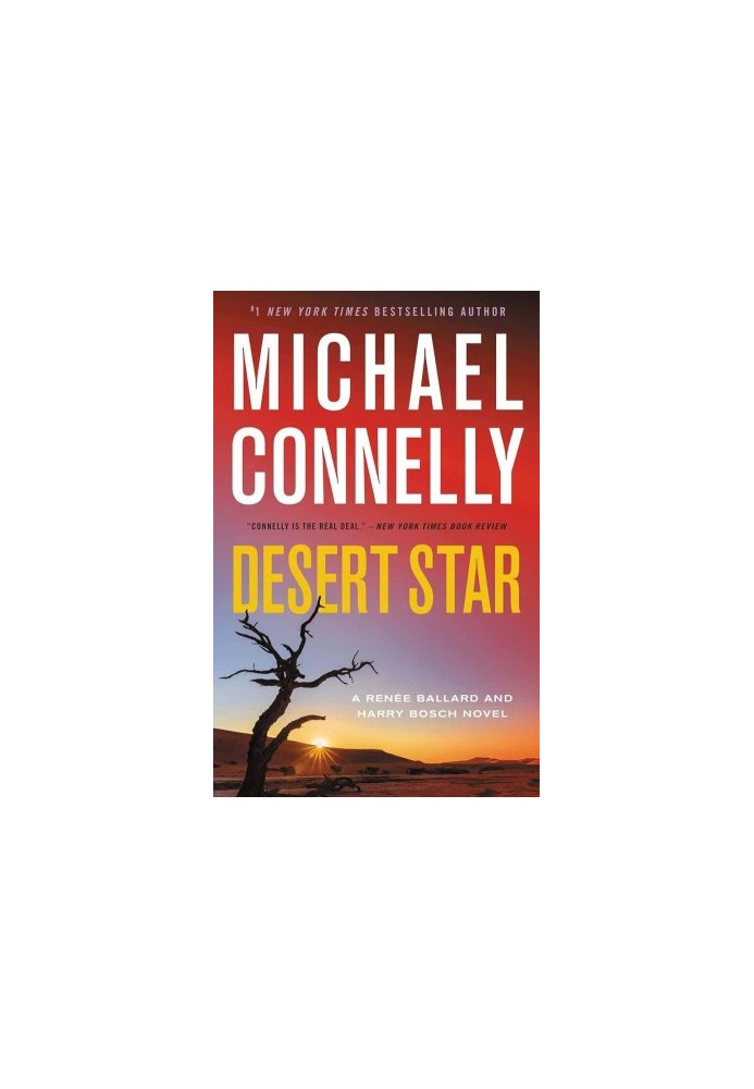 Ballard & Bosch Thriller 05-Desert Star