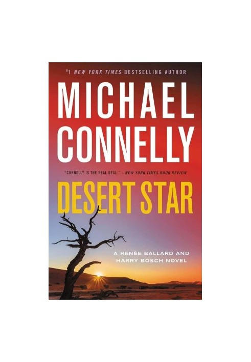 Ballard & Bosch Thriller 05-Desert Star