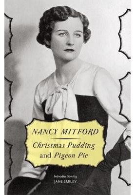 Christmas Pudding and Pigeon Pie