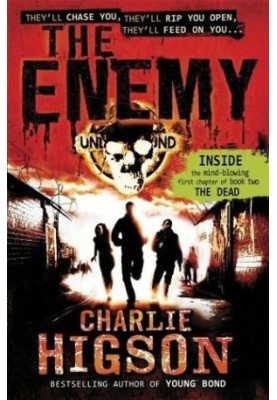 [The Enemy 01] • The Enemy