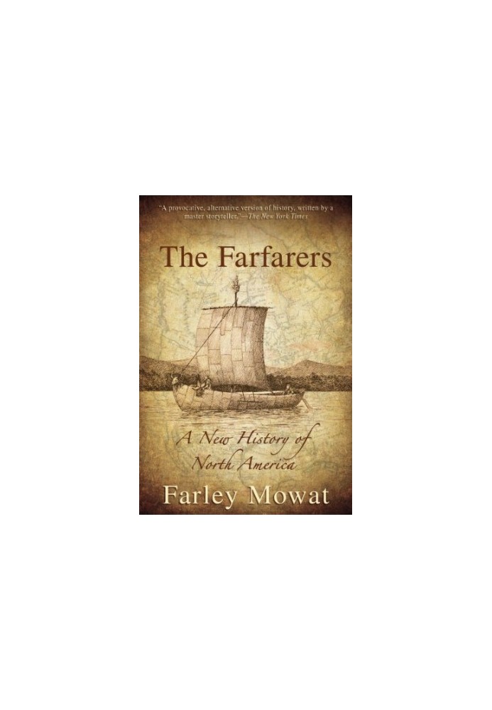 The Farfarers: A New History of North America