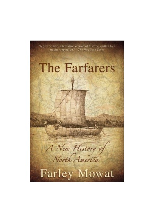The Farfarers: A New History of North America