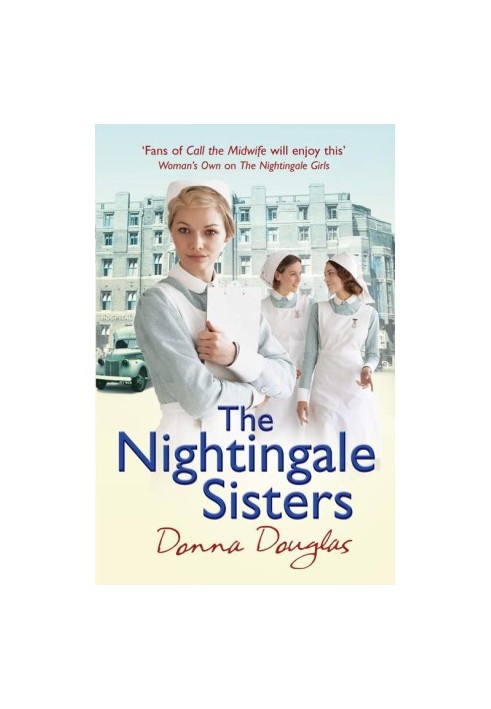 [Nightingales 02] • The Nightingale Sisters