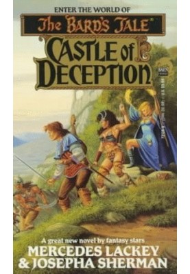 Castle of Deception (The Bard's Tale, Book 1)