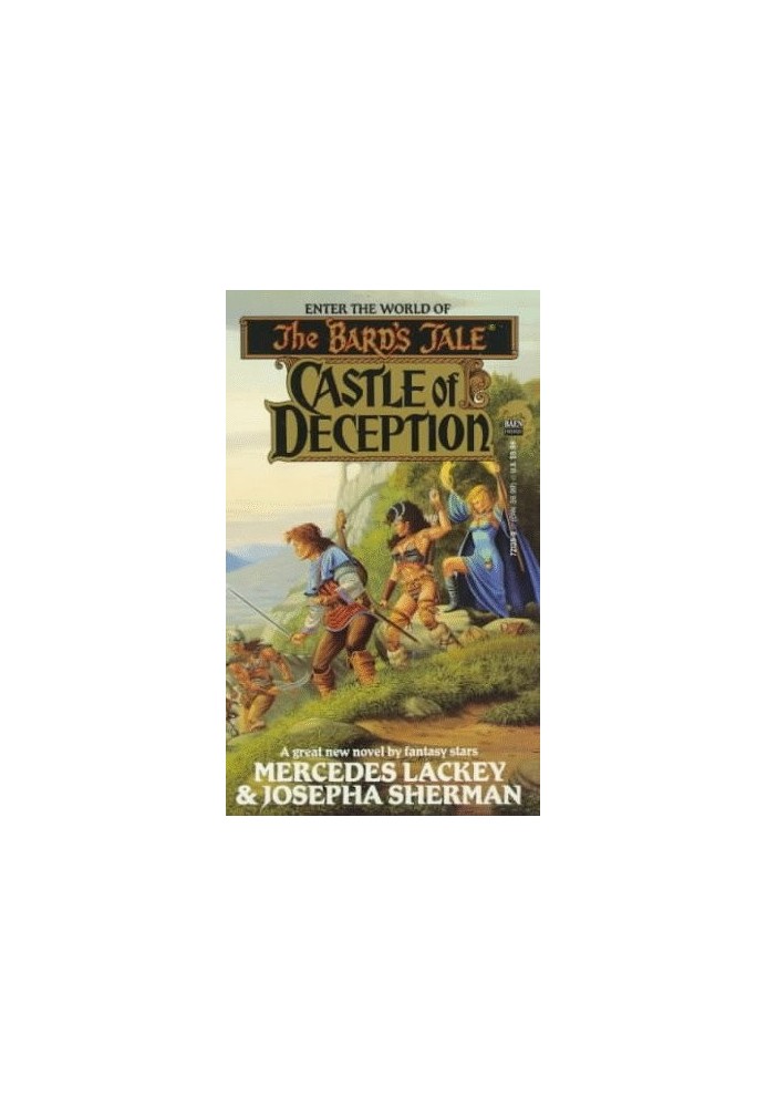 Castle of Deception (The Bard's Tale, Book 1)