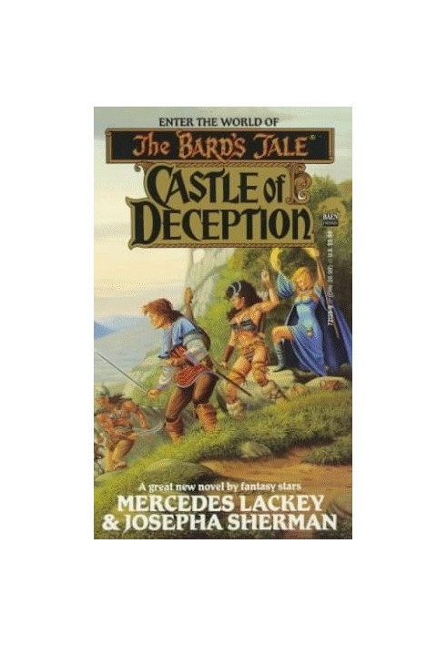 Castle of Deception (The Bard's Tale, Book 1)