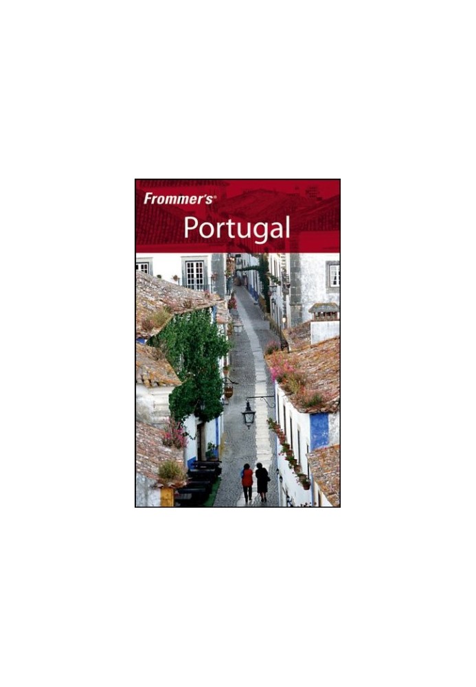 Frommer's Portugal (2006) (Frommer's Complete)