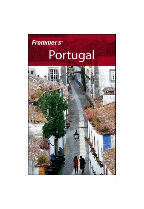 Frommer's Portugal (2006) (Frommer's Complete)