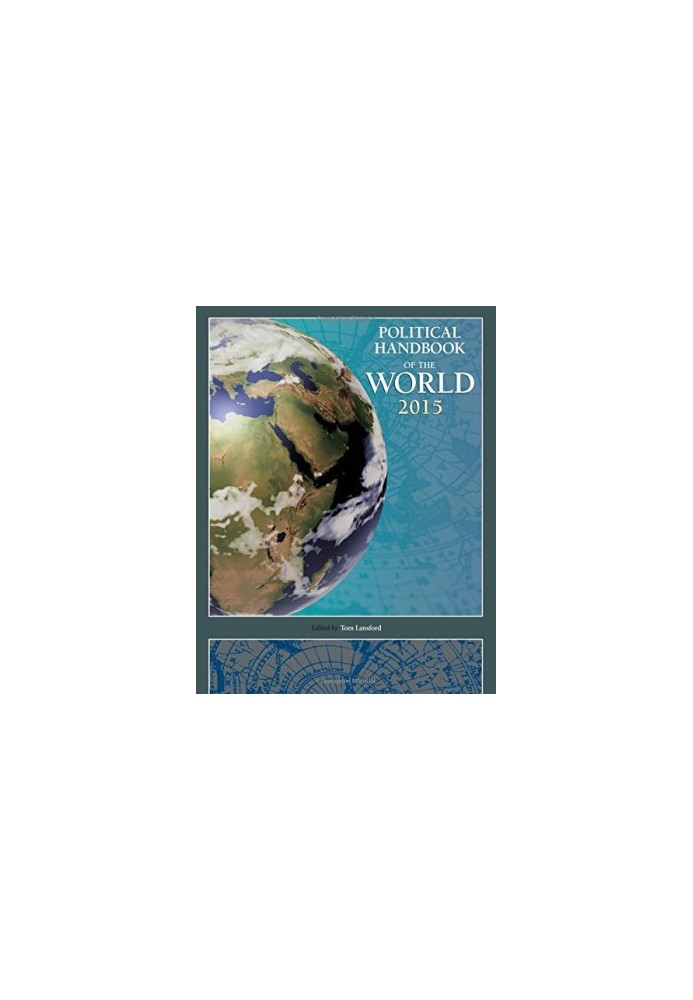 Political handbook of the world 2015