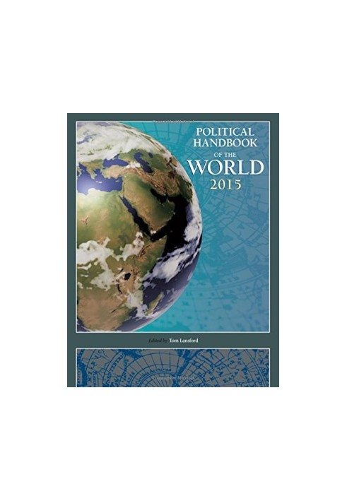 Political handbook of the world 2015