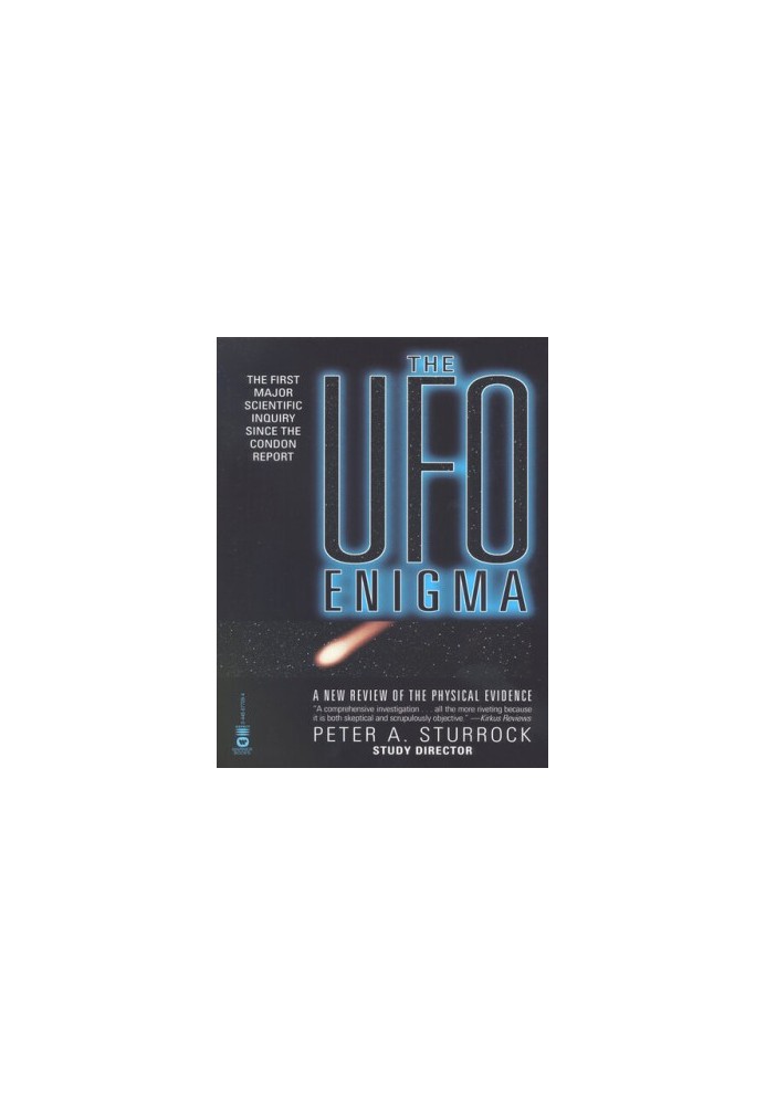 The UFO Enigma