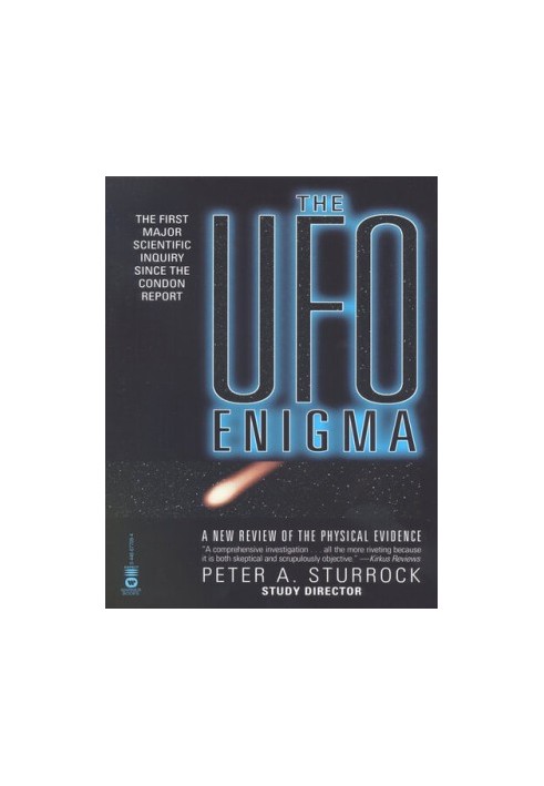 The UFO Enigma