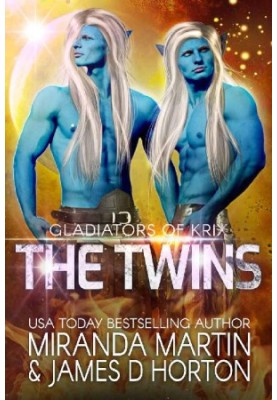 The Twins (Gladiators of Krix 4)