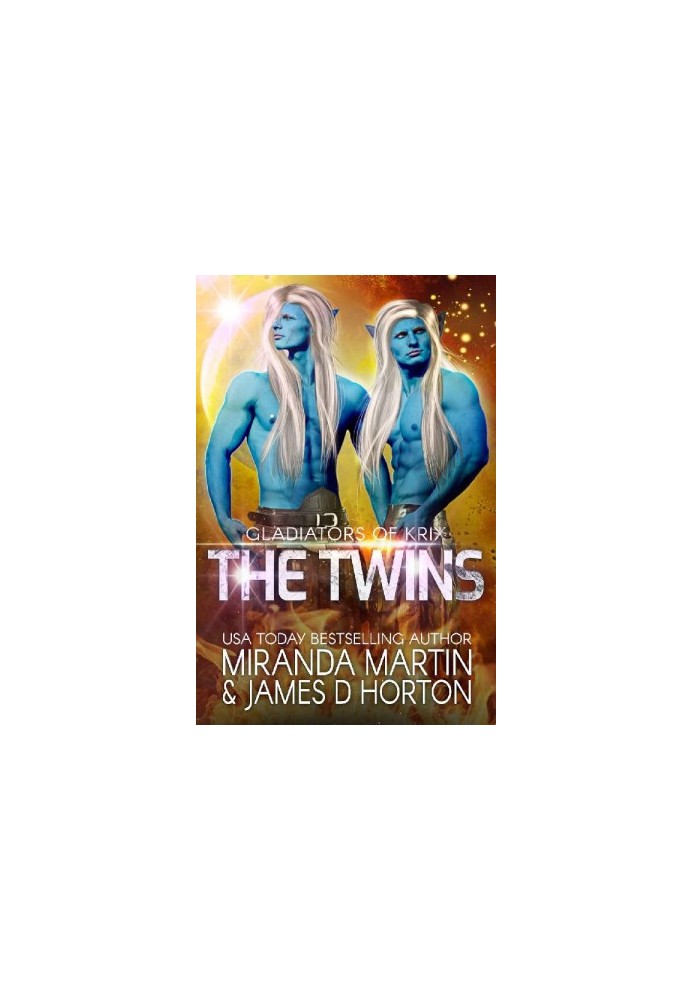 The Twins (Gladiators of Krix 4)