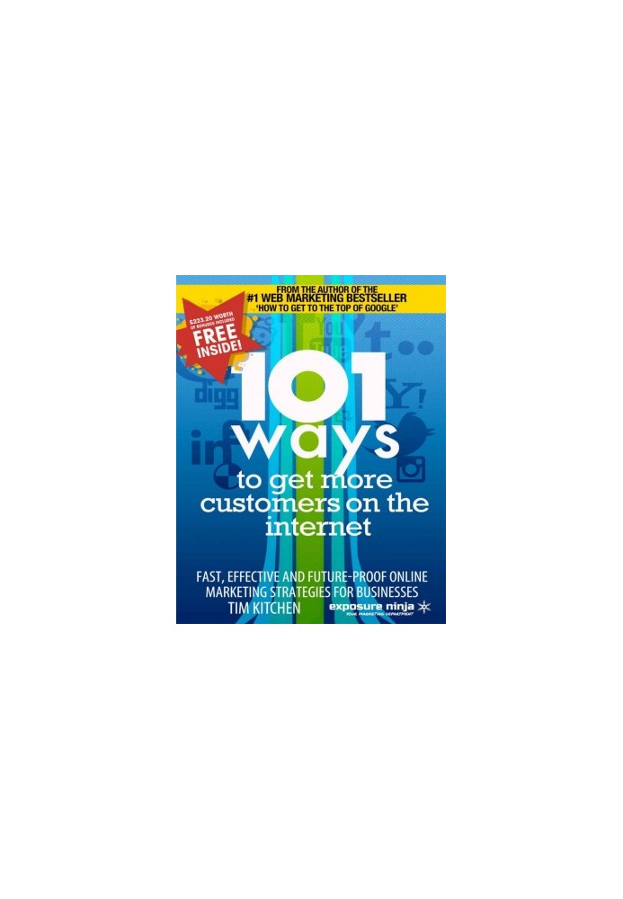101 Ways To Get More Customers From The Internet