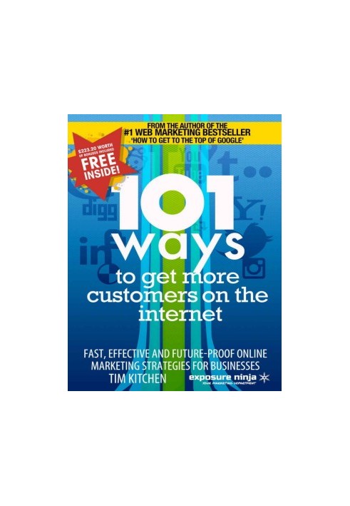 101 Ways To Get More Customers From The Internet