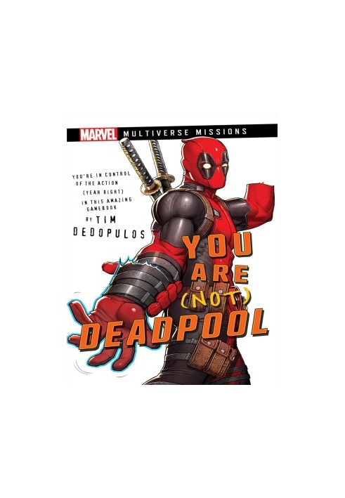 You Are (Not) Deadpool
