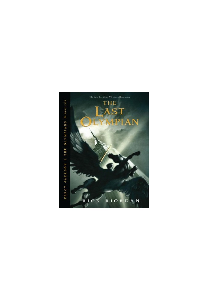 The Last Olympian