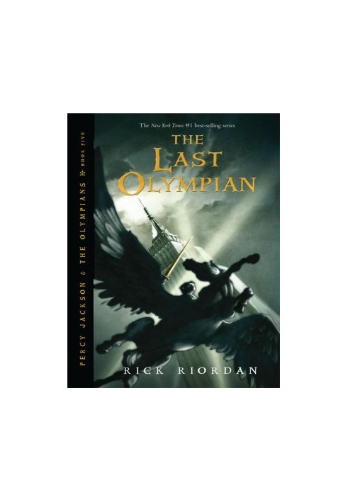 The Last Olympian