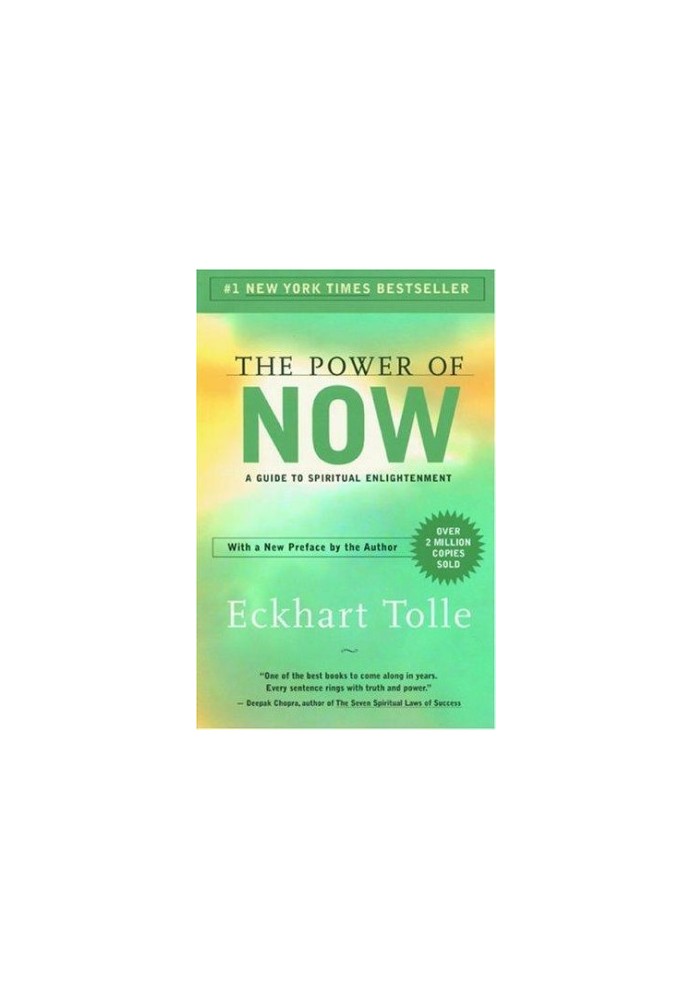 The Power of Now