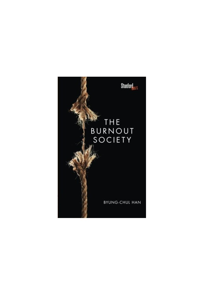 The Burnout Society