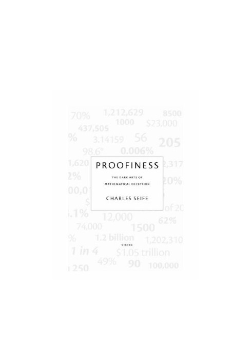 Proofiness