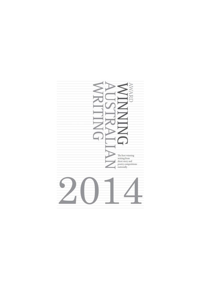 Award Winning Australian Writing 2014