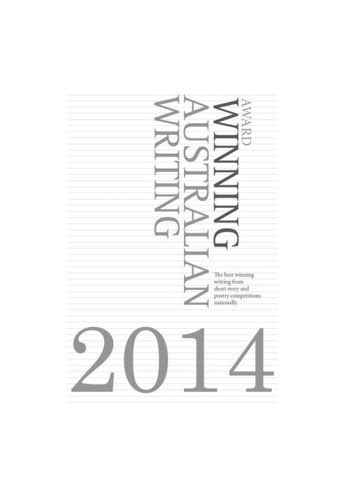 Award Winning Australian Writing 2014