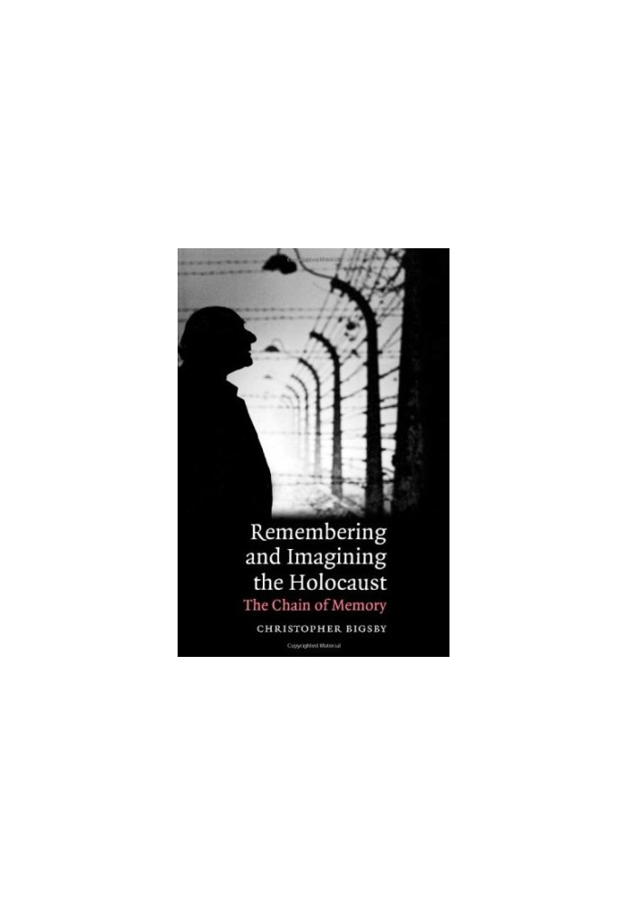 Remembering and Imagining the Holocaust: The Chain of Memory