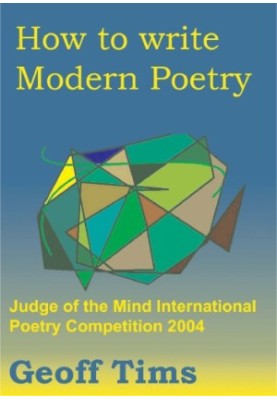 How to write modern poetry