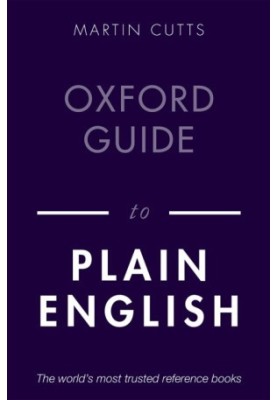 Oxford Guide to Plain English