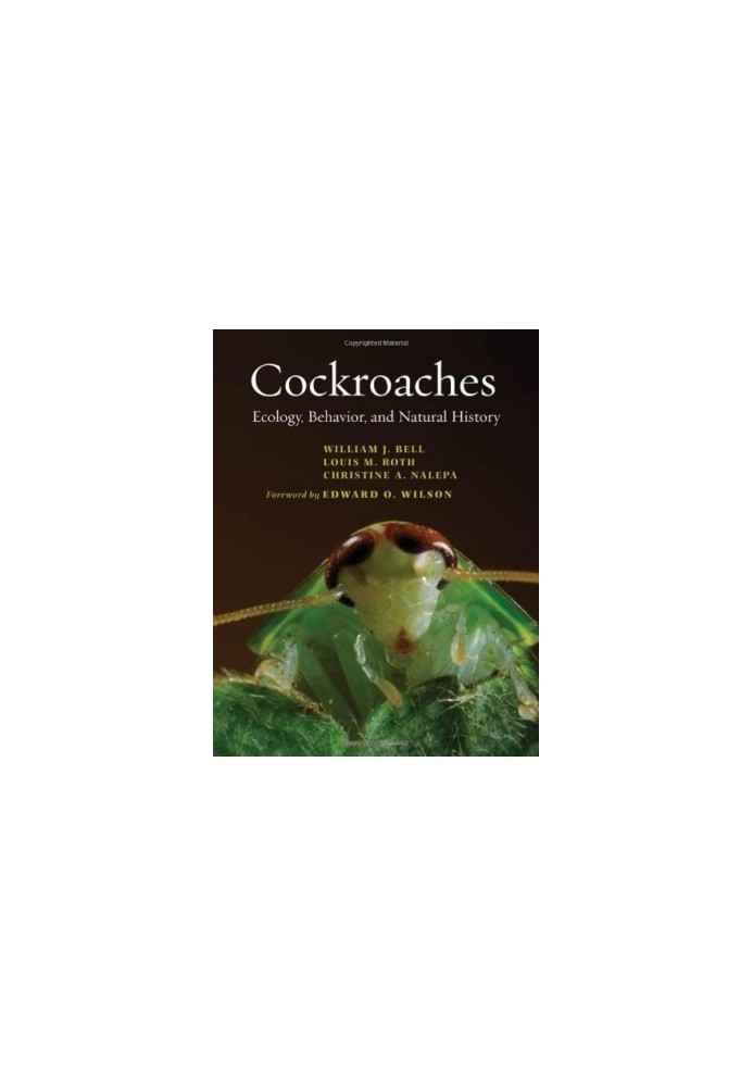 Cockroaches - Ecology, Behavior, and Natural History (2007)