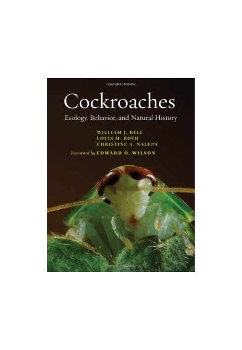 Cockroaches - Ecology, Behavior, and Natural History (2007)