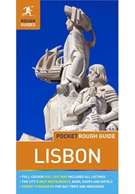 Pocket Rough Guide Lisbon