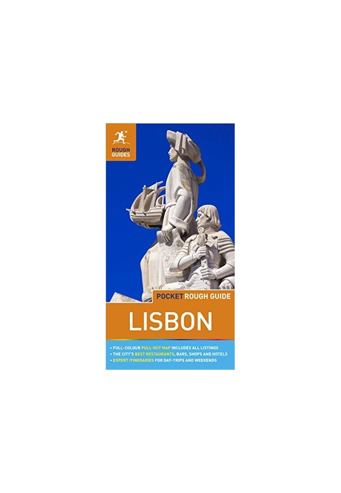 Pocket Rough Guide Lisbon