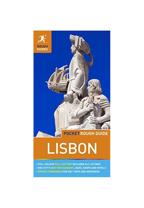 Pocket Rough Guide Lisbon