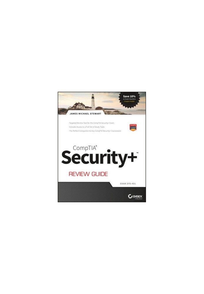 CompTIA Security+ Review Guide: Exam SY0-401