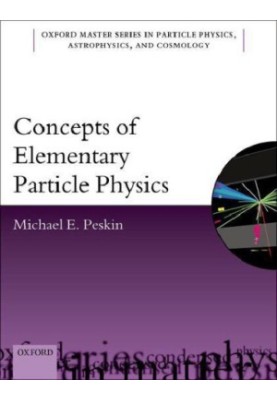 Concepts of Elementary Particle Physics