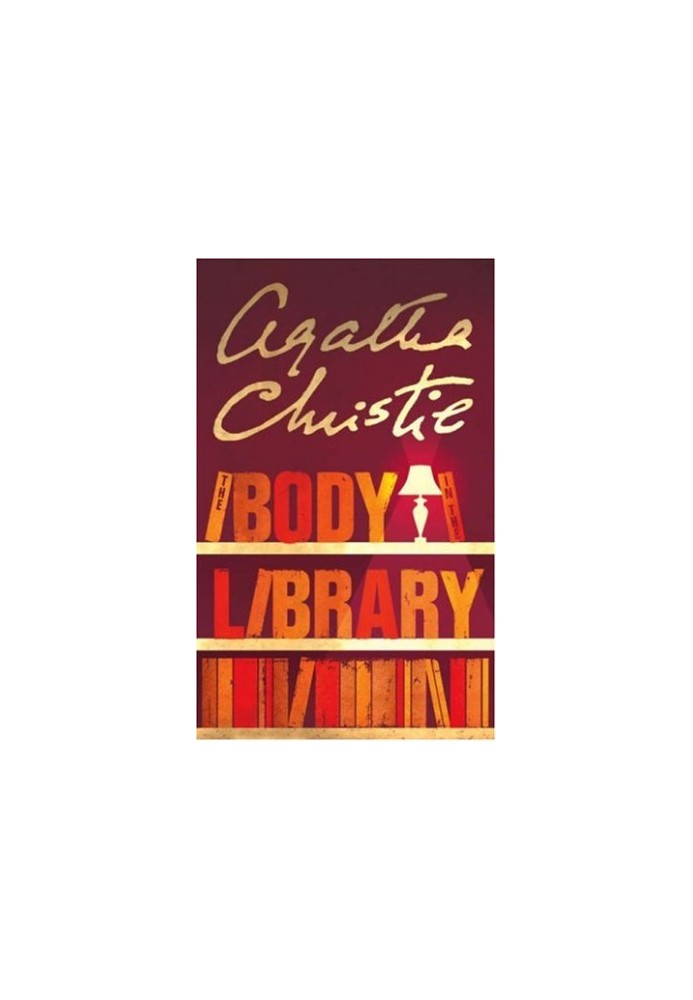 The Body in the Library (Miss Marple)