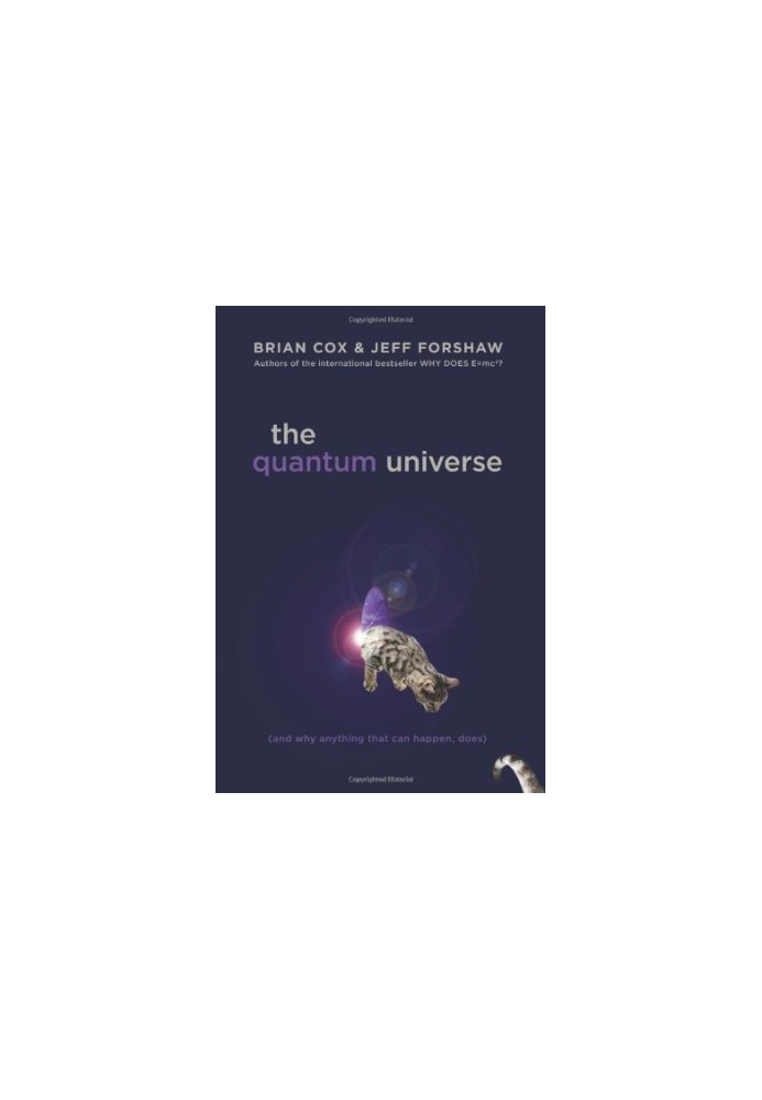 The Quantum Universe