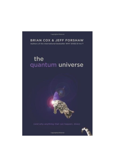 The Quantum Universe
