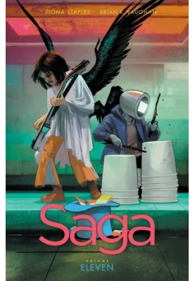 Saga Volume 11