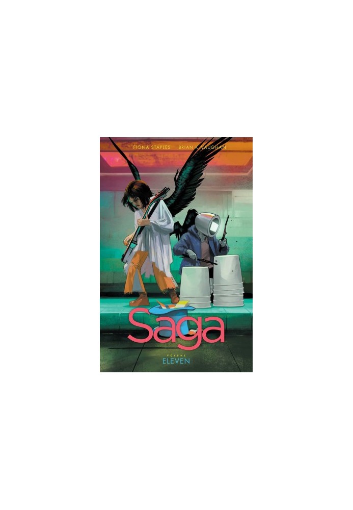 Saga Volume 11