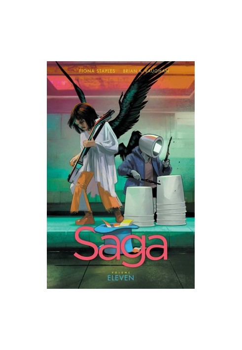Saga Volume 11