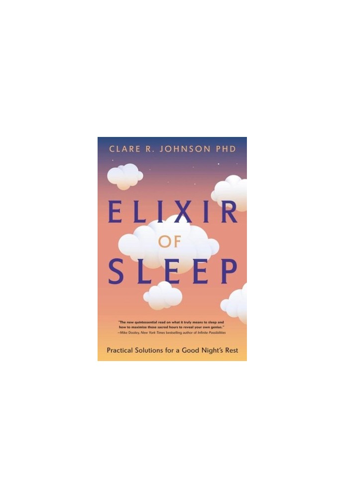 Elixir of Sleep